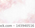 pale pink watercolor style texture background 143940516