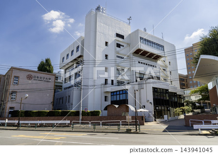 日本女子大學目白校區,北面視角,東京都文京區目白台2丁目 日本女子大學目白校區,北面視角,東京都文京區目白台2丁目 143941045