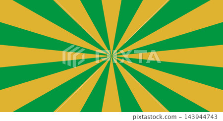 Image of green and gold-yellow effect lines Image of green and gold-yellow effect lines 143944743
