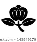 這是家族徽章，名為「橫見茶之果」（Yokomi Cha no Mi）。 143949179