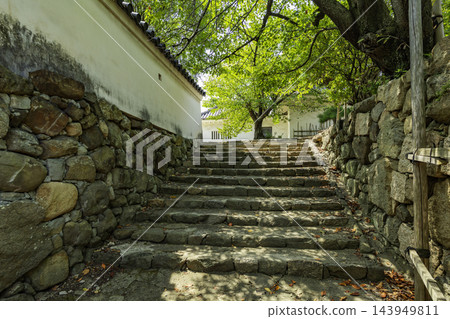 岸和田城，本城，大阪府岸和田市 143949811