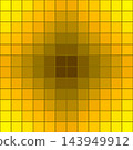 abstract background of square grid sheet 143949912
