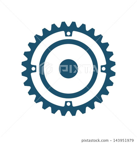 Bicycle Logo Icon Design Bicycle Logo Icon Design 143951979