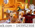 Shinto wedding ceremony images that can also be used for New Year's celebrations and New Year's Day themes. Shinto wedding ceremony images that can also be used for New Year's celebrations and New Year's Day themes. 143952308