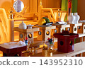 Shinto wedding ceremony images that can also be used for New Year's celebrations and New Year's Day themes. Shinto wedding ceremony images that can also be used for New Year's celebrations and New Year's Day themes. 143952310