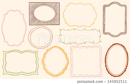 3819_doodle_frames 3819_doodle_frames 143952511