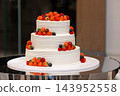 gorgeous wedding cake gorgeous wedding cake 143952558