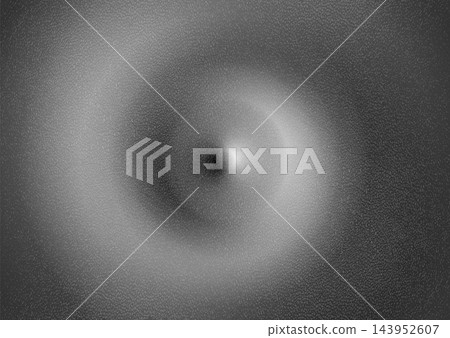 Dark grey liquid wavy smooth spiral with grunge grainy texture, abstract background Dark grey liquid wavy smooth spiral with grunge grainy texture, abstract background 143952607