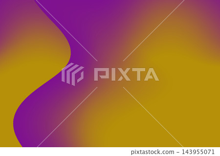 Gentle curved gradient 1-14 Gentle curved gradient 1-14 143955071