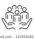 inclusive environment, social justice for all, assistance or support for employees 143956689