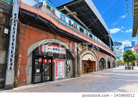 復古新橋站日比谷口 143960012