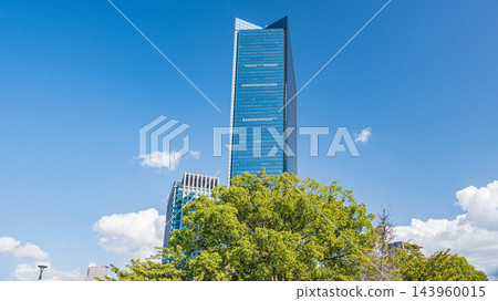 水晶塔,大阪市OBP的一座摩天大樓 水晶塔,大阪市OBP的一座摩天大樓 143960015