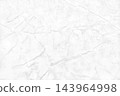 White background marble wall texture for design art work, seamless pattern of tile stone with bright and luxury. 143964998