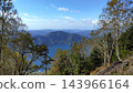 View of Ura-Bandai from Mount Tōnodake 143966164
