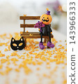 Halloween decorations 143966333