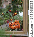 Halloween decorations 143966335