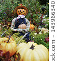 Halloween decorations 143966340