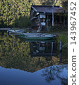 Morning scenery in Oku-Nikko 143967452