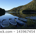 Morning scenery in Oku-Nikko 143967454