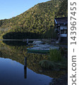 Morning scenery in Oku-Nikko 143967455