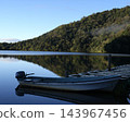 Morning scenery in Oku-Nikko 143967456