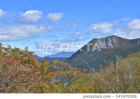 從步道上看到的瑪修山 從步道上看到的瑪修山 143970308