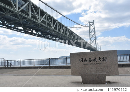 明石海峽大橋 明石海峽大橋 143970312