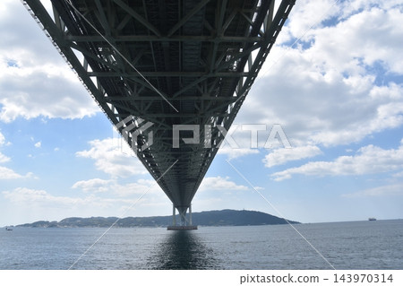 明石海峽大橋 明石海峽大橋 143970314