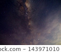 The starry sky and Milky Way of Maria Island, Tasmania, and the magnificent galaxy stretching across the dark night sky of the Southern Hemisphere. The starry sky and Milky Way of Maria Island, Tasmania, and the magnificent galaxy stretching across the dark night sky of the Southern Hemisphere. 143971010