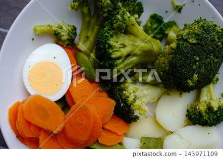 Fresh Carrots Healthy Orange Vegetables and Natural Organic Food Fresh Carrots Healthy Orange Vegetables and Natural Organic Food 143971109