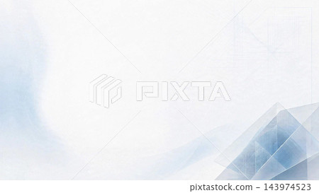 Business-oriented minimalist blue background with beautiful white space 03 Business-oriented minimalist blue background with beautiful white space 03 143974523
