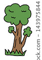 blossom, icon, flowers 143975844