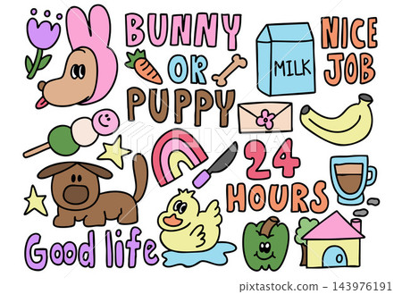 easter, bunny, rabbit 143976191