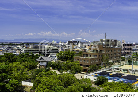 大阪府岸和田市岸和田市政府 143976377