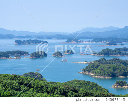 Kujukushima Islands (Sasebo City, Nagasaki Prefecture) Kujukushima Islands (Sasebo City, Nagasaki Prefecture) 143977445