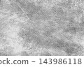 Abstract Mottled concrete halftone texture on white - gritty book cover overlay 143986118