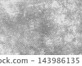 Abstract Streaky concrete halftone texture on white - gritty zine cover overlay 143986135