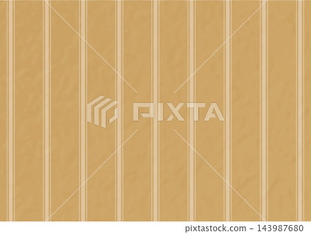 Kraft paper style vector illustration, retro striped background, dark Kraft paper style vector illustration, retro striped background, dark 143987680