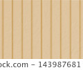 牛皮紙風格向量插圖，復古條紋背景，淺色 143987681