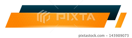 Modern lower third banner. Broadcast news lower third banner template. Lower third bar template for breaking news, sport, streaming. Video headline title Modern lower third banner. Broadcast news lower third banner template. Lower third bar template for breaking news, sport, streaming. Video headline title 143989073