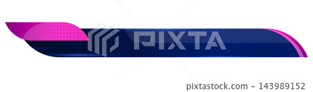 Modern lower third banner. Broadcast news lower third banner template. Lower third bar template for breaking news, sport, streaming. Video headline title Modern lower third banner. Broadcast news lower third banner template. Lower third bar template for breaking news, sport, streaming. Video headline title 143989152