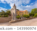 Historic Villa with Stone Tower in Cascais, Portugal 143990974