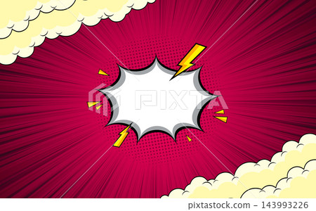 flat comic style background texture. flat comic style background texture. 143993226