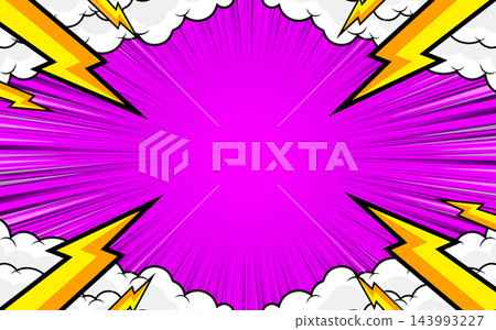 flat comic style background texture. flat comic style background texture. 143993227