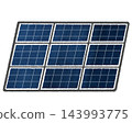 太陽能板 143993775