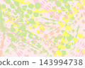 An artistic background in gentle, spring-like colors. 143994738