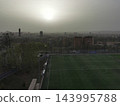 ostrava in the sand from sahara 143995788