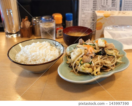 炒蔬菜套餐 炒蔬菜套餐 143997390