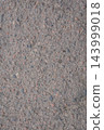 Rough Asphalt Surface Texture With Pebbles 143999018
