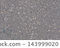 Rough Asphalt Surface Texture With Pebbles 143999020